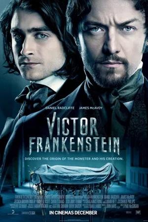Постер к "Victor Frankenstein"