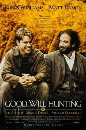 Постер к "Good Will Hunting: Der gute Will Hunting"