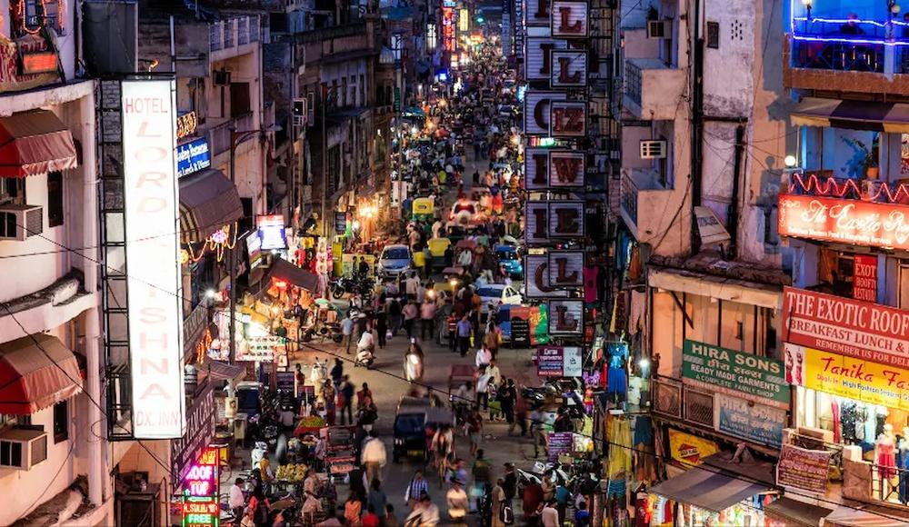 Exploring Delhi Through Movie Locations