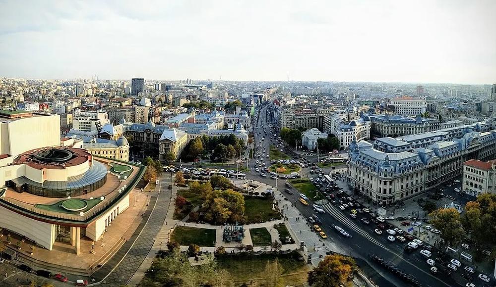 Travel Plan for the Film Locations in Bucharest