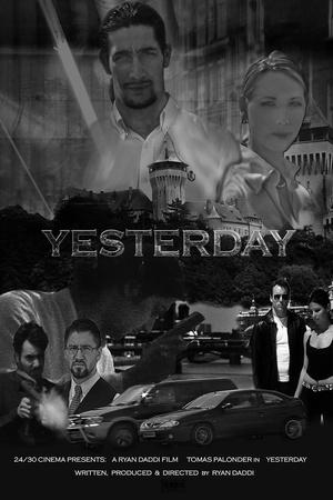 Постер к "Yesterday"