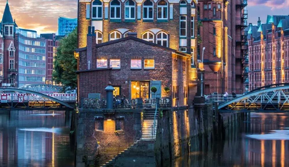 Exploring the Movies Locations in Hamburg
