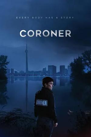 Постер к "Coroner"