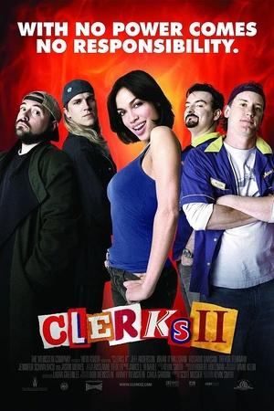 Постер к "Клерки 2"
