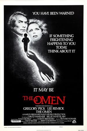Постер к "The Omen"