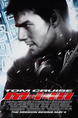 Постер к "Mission: Impossible III"