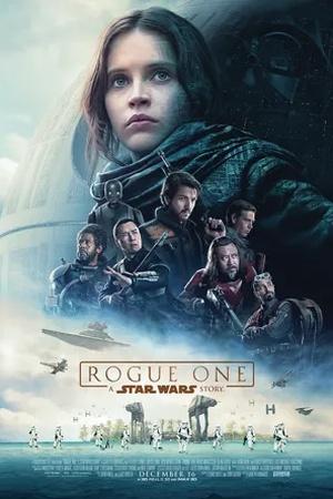 Постер к "Star Wars: Rogue One"