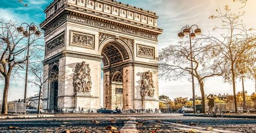 Arc de Triomphe