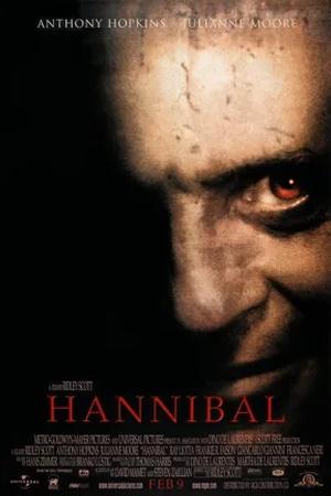 Постер к "Hannibal"