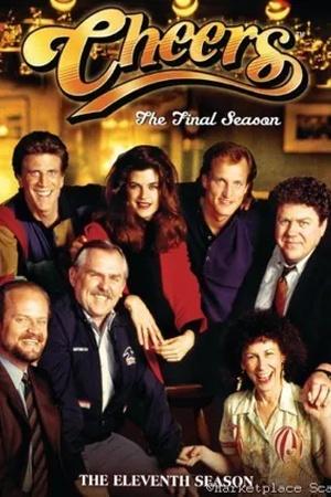 Постер к "Cheers"