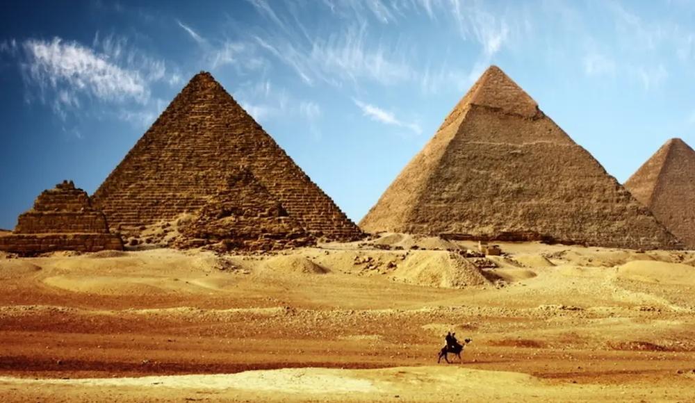 The Fascinating World of Movies Filmed in Pyramids