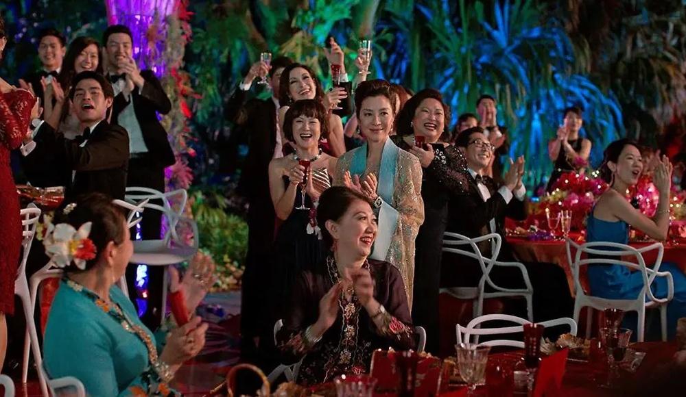 Movies Filmed in Singapore