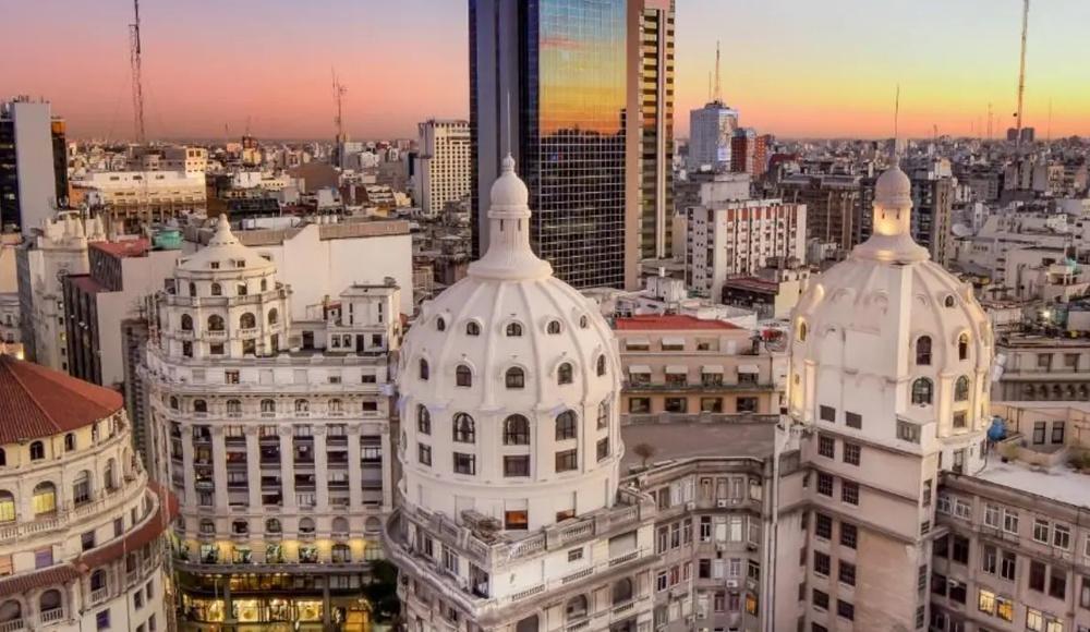Exploring Movie Locations in Buenos Aires