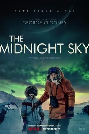 Постер к "The Midnight Sky"