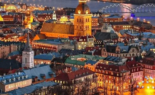 Латвия