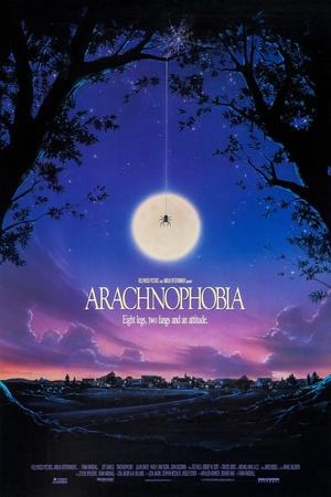 Постер к "Arachnophobia"