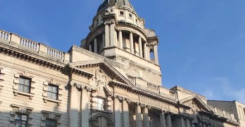 Old Bailey Zentraler Strafgerichtshof