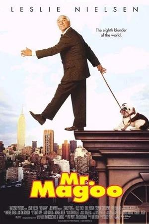 Постер к "Mr. Magoo"
