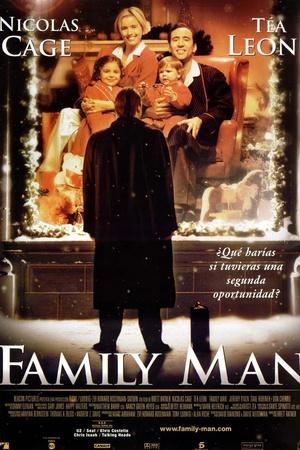 Постер к "Um Homem de Família"