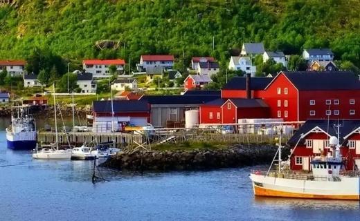 Norwegen