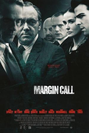 Постер к "Margin Call: O Dia Antes do Fim"