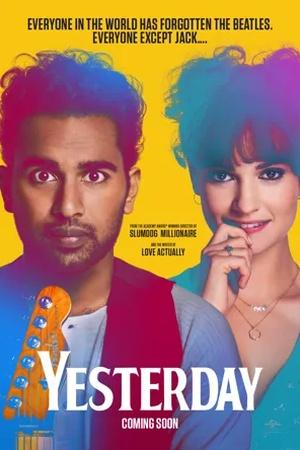 Постер к "Yesterday"