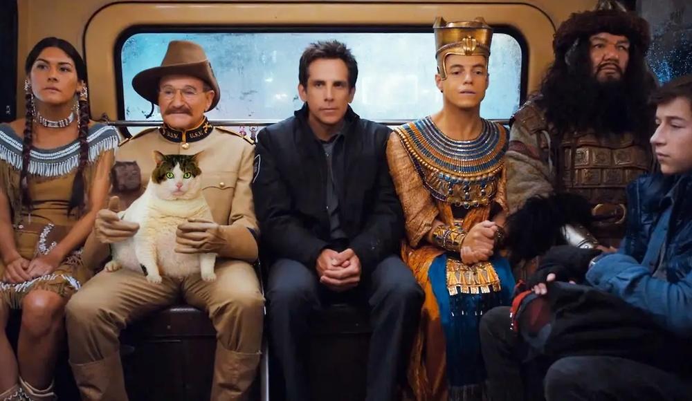 Movies Filmed in Real Museums