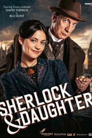 Постер к "Sherlock & Daughter"