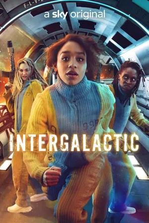 Постер к "Intergalactic"