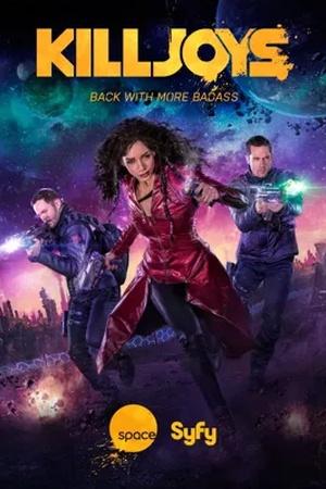 Постер к "Killjoys"