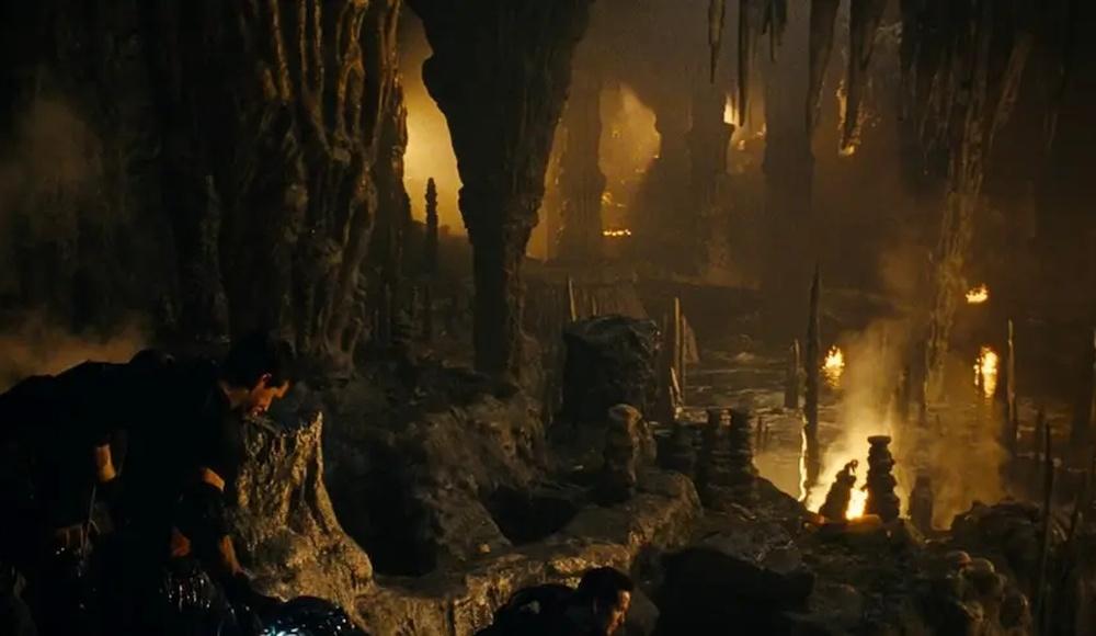The Fascinating World of Movies Filmed in Caves