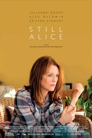 Постер к "Still Alice"