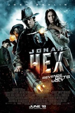 Постер к "Jonah Hex"