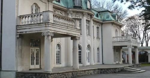 Замок Слапи