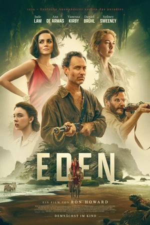 Постер к "Eden"