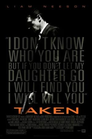 Постер к "Taken"