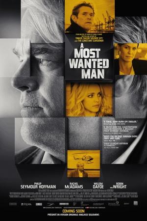 Постер к "A Most Wanted Man"