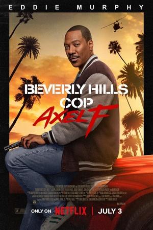 Постер к "Um Tira da Pesada 4: Axel Foley"
