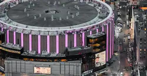 Madison Square Garden