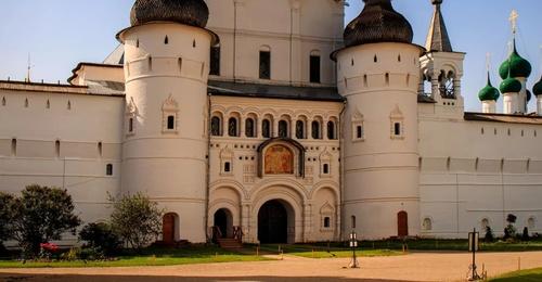 Rostov Kremlin