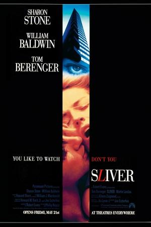 Постер к "Sliver"