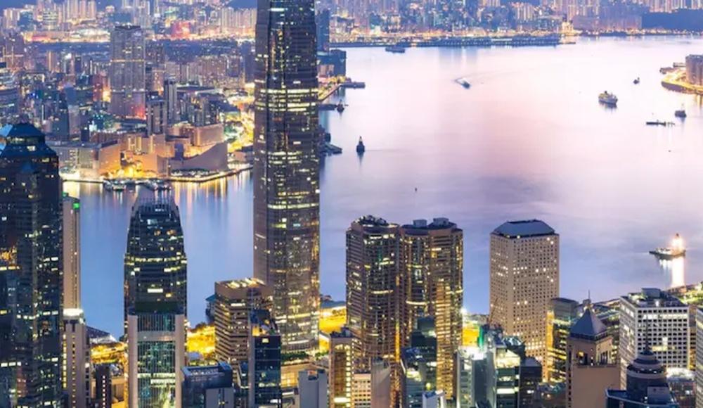 A Cinematic Journey Through Hong Kong