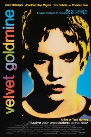 Постер к "Velvet Goldmine"