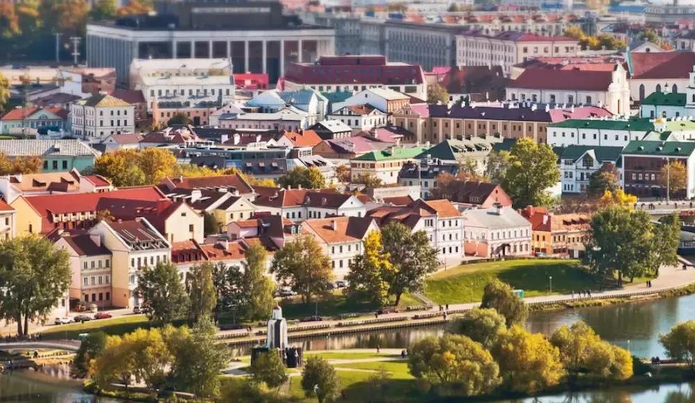 Travel Plan for the Film Locations of Minsk