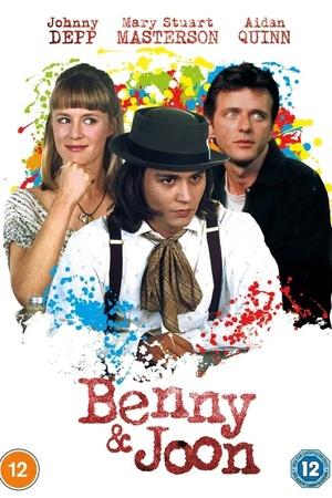 Постер к "Besetzung und Crew-Mitglieder Benutzerrezensionen Wissenswertes FAQ IMDbPro  Benny und Joon"