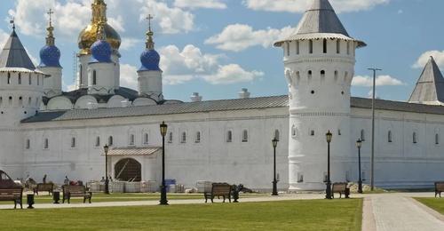 Тобольский кремль