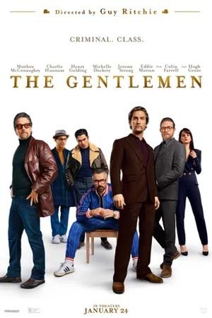 Постер к "The Gentlemen"