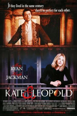 Постер к "Kate & Leopold"