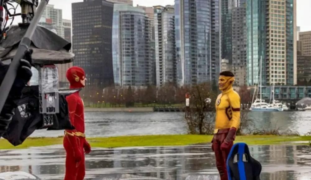 Movie Locations in Vancouver