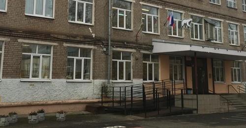 École n°1